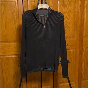 Bachrach quarter zip